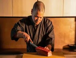 Sushi6 Special 8-Course Dining Experience